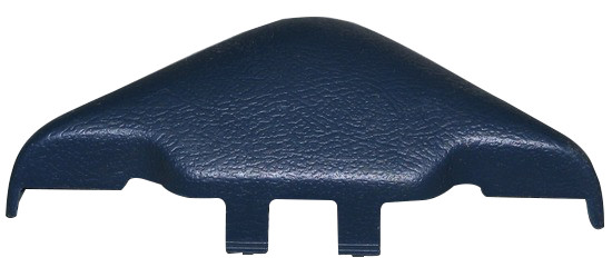 Safety Seat Belt Triangle Plastic Bolt Cover 1599 Dark Blue
